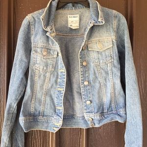 Old Navy Jean Jacket